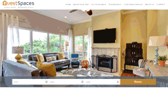Desktop Screenshot of guestspaces.com
